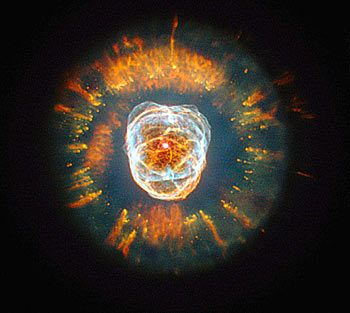 Nebula NGC 2392