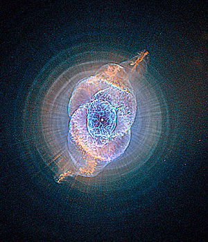 Cat's Eye Nebula