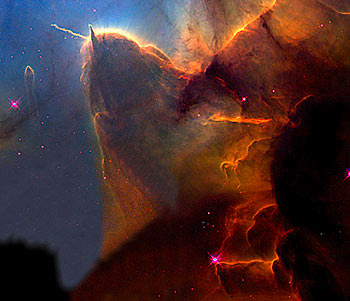 The Trifid Nebula